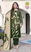 Nora Vol 13 By Jt Rayon Foil Printed Best Dress Material Wholesale Shop In Surat